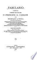 Fabulario, composto ...