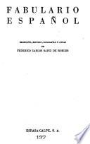 Fabulario español