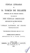 Fábulas literarias de D. Tomás de Iriarte