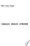 Fábulas orales aymaras