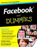 Facebook para Dummies