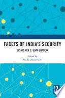 Facets of India’s Security