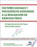 Factores sociales y psicológicos asociados a la realización de ejercicio físico
