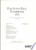 Facts on File Yearbook