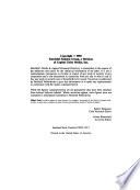 Fairchild's Textile & Apparel Financial Fact Book & Directory