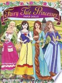 Fairy Tale Princesses Paper Dolls