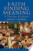 Faith Finding Meaning