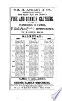 Fall River Directory