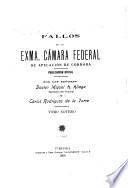 Fallos de la exma