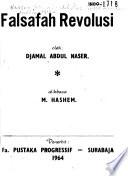 Falsafah revolusi