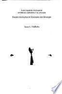 False cognates in English and Spanish