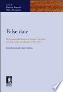 False date