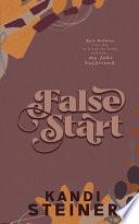 False Start