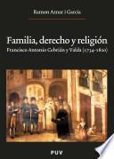 Familia, derecho y religión