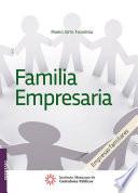 Familia empresaria