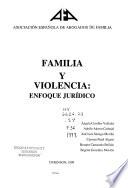 Familia y violencia