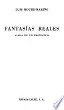 Fantasías reales