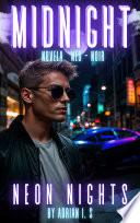 FANTASMA DE MEDIA NOCHE / NEON GHOST MIDNIGHT NOVELA NEO NOIR