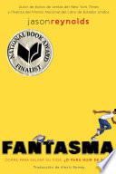 Fantasma (Ghost Spanish Edition)
