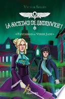 Fantasmas de verde jade