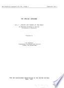FAO Fisheries Synopsis
