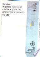 FAO Plant Production and Protection Papers