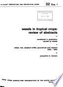 FAO Plant Production and Protection Papers