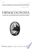 Farmacognosia