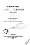 Farmacopea general alopática y homeopática