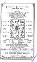Farmers' and Mechanics' Almanac