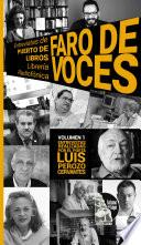 Faro de voces: entrevistas de Puerto de Libros Librería Radiofónica