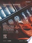 Farreras-Rozman. Medicina Interna + acceso online
