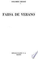 Farsa de verano