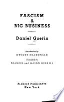 Fascism & Big Business
