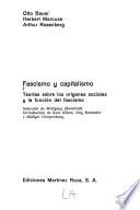 Fascismo y capitalismo