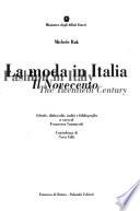 Fashion in Italy