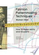Fashion Patternmaking Techniques