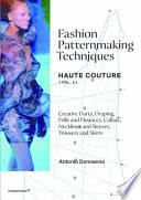 Fashion Patternmaking Techniques