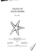 Fauna of Saudi Arabia