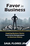 Favor in Business