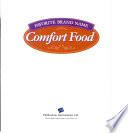 Favorite Brand Name Comfort Food