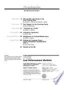 FBI Law Enforcement Bulletin