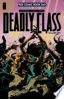 FCBD 2019 DEADLY CLASS KILLER SET (ONE-SHOT) (NET)