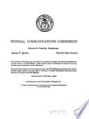 FCC Record