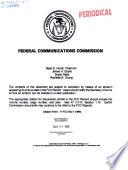 FCC Record