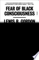 Fear of Black Consciousness