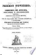 Febrero novisimo, ó Libreria de jueces