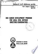Federal Civil Defense Guide