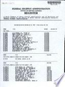 Federal Highway Administration Office of Motor Carriers Register
