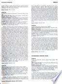 Federal Information Sources & Systems